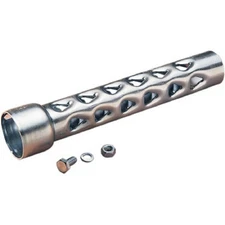 Steel Exhaust Baffle - 1-3/4" - Drag Specialties DS-202019