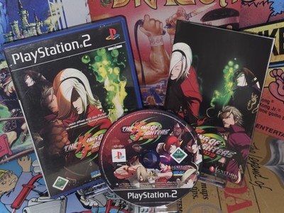 King of Fighters 2003 (Sony PlayStation 2)