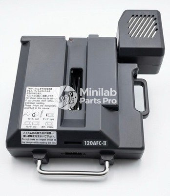 Noritsu 120AFC-II 120 Film Carrier for HS-1800 S2 S4 Scanner Tested