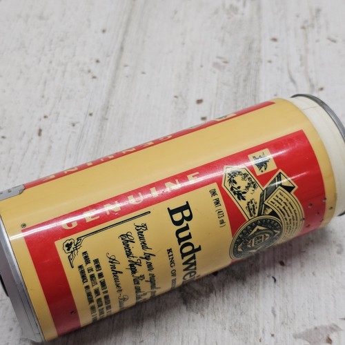 Vintage Bierdosentelefon, Budweiser Dose, Neuheit aus den 80er Jahren, ungeprüft. - Bild 7 von 9