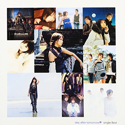 デイ・アフター・トゥモロー　CD Day After Tomorrow - single Best＜Regular price edition