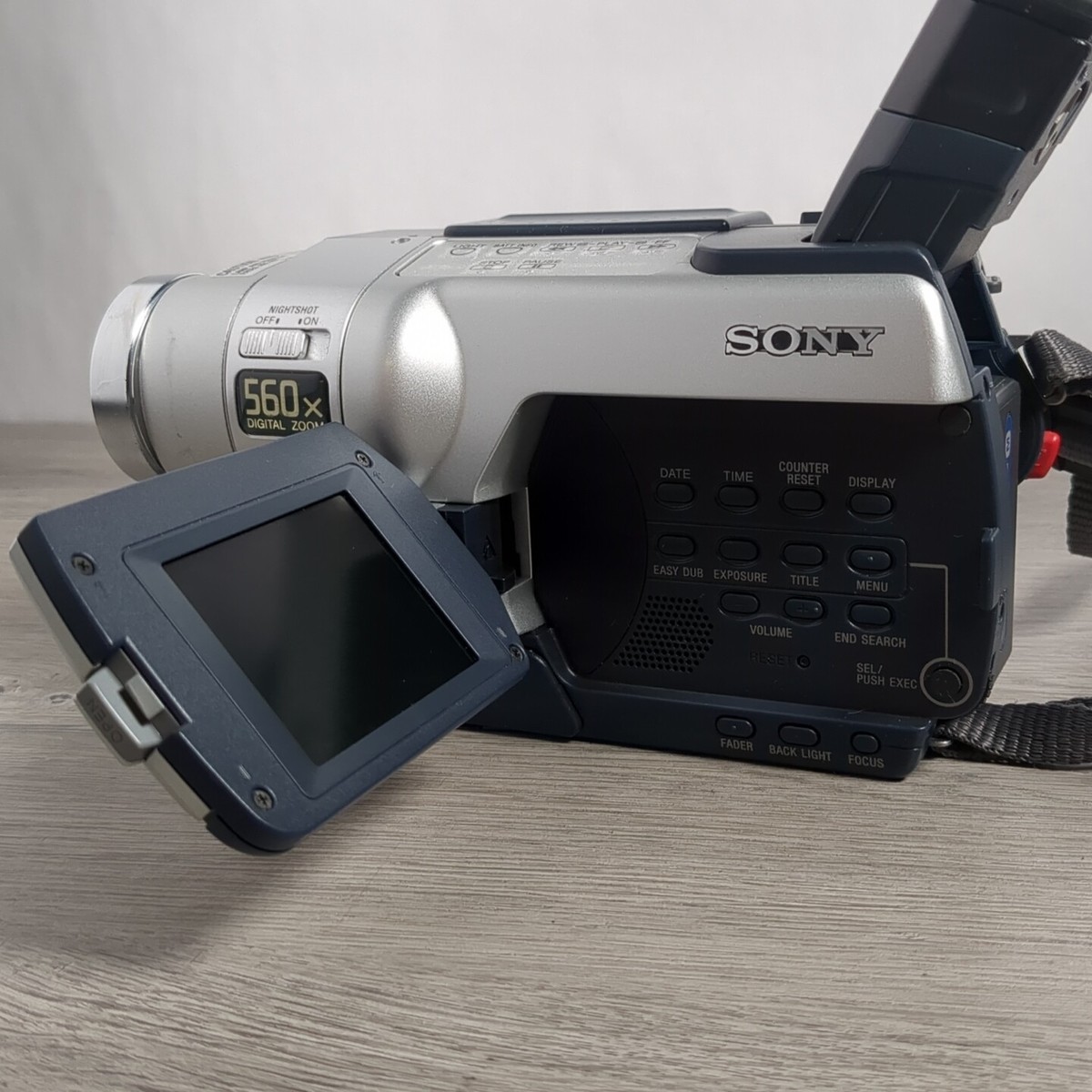 Sony Handycam CCD-TRV318 Hi-8 Analog Camcorder for sale