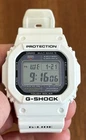 Vintage Casio G Shock GW-M5600A Tough Solar Multiband 5 G-lide Digital Watch