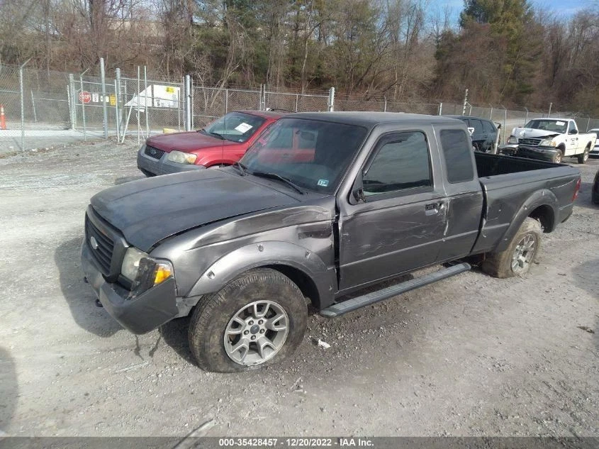 Trunk/Hatch/Tailgate Styleside Fits 06-11 RANGER 1036100 Foto 2 de 4