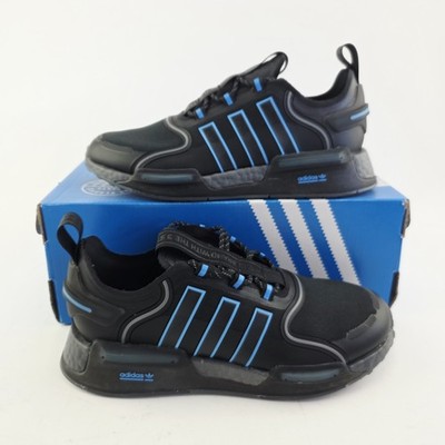 Adidas Originals NMD V3 Herren Sneaker Schuhe Schwarz UK 7