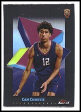 2024-25 Finest #44 Cam Christie