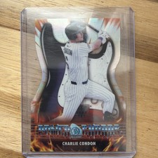 2026 Bowman #PC-2 Charlie Condon Power Chords