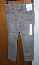 Cat  Jack Super Stretchy Jeans Gray 6-Slim