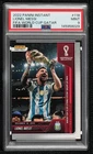 2022 Panini Instant FIFA World Cup Qatar /22081 Lionel Messi #118 PSA 9 MINT
