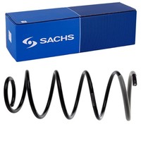 Sachs Fahrwerksfeder Feder Vorderachse Passend FÜR CitroËN C8 Fiat Ulysse