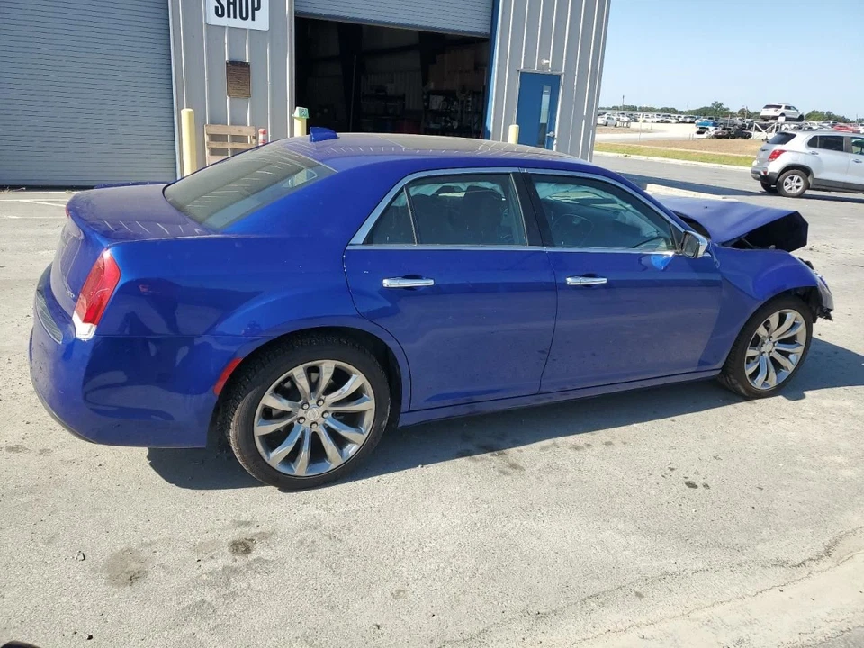 Motor techo corredizo/techo corredizo para Chrysler 300 2019 Foto 4 de 4