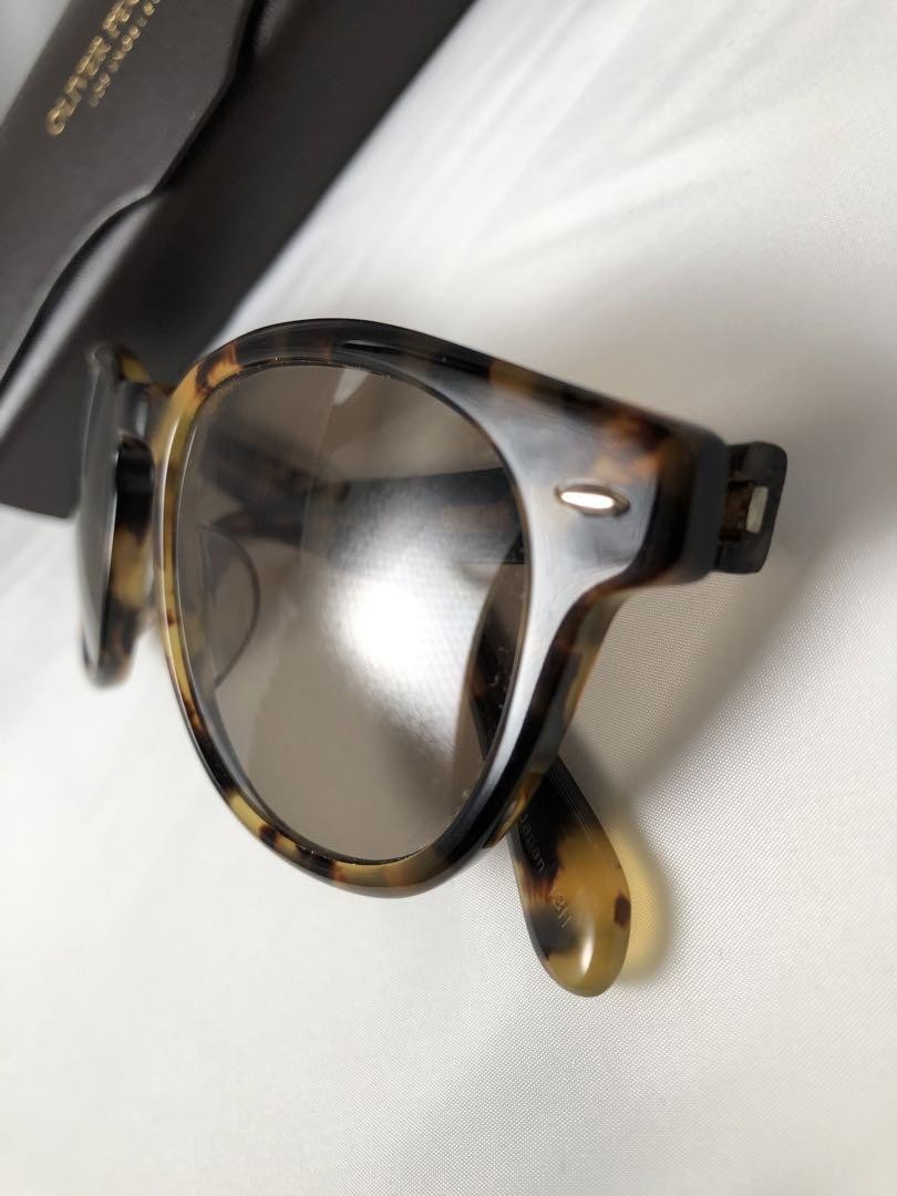 未使用 OLIVER PEOPLES sheldrake-sun DTB Oliver Peoples Sheldrake-Sun Dtb Eyewear | eBay