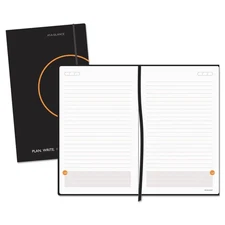AT-A-GLANCE Plan.Write.Remember. Perfect Bound Planning Notebook, Lined with ...
