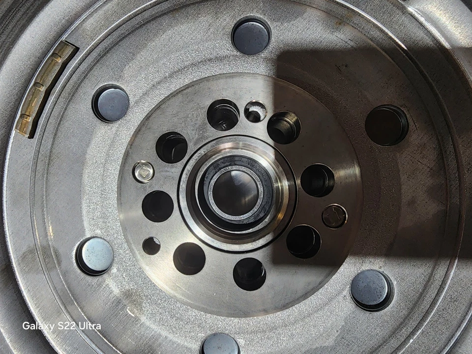 Honda Schwungrad 22100-R72-006 - Image 3 of 4