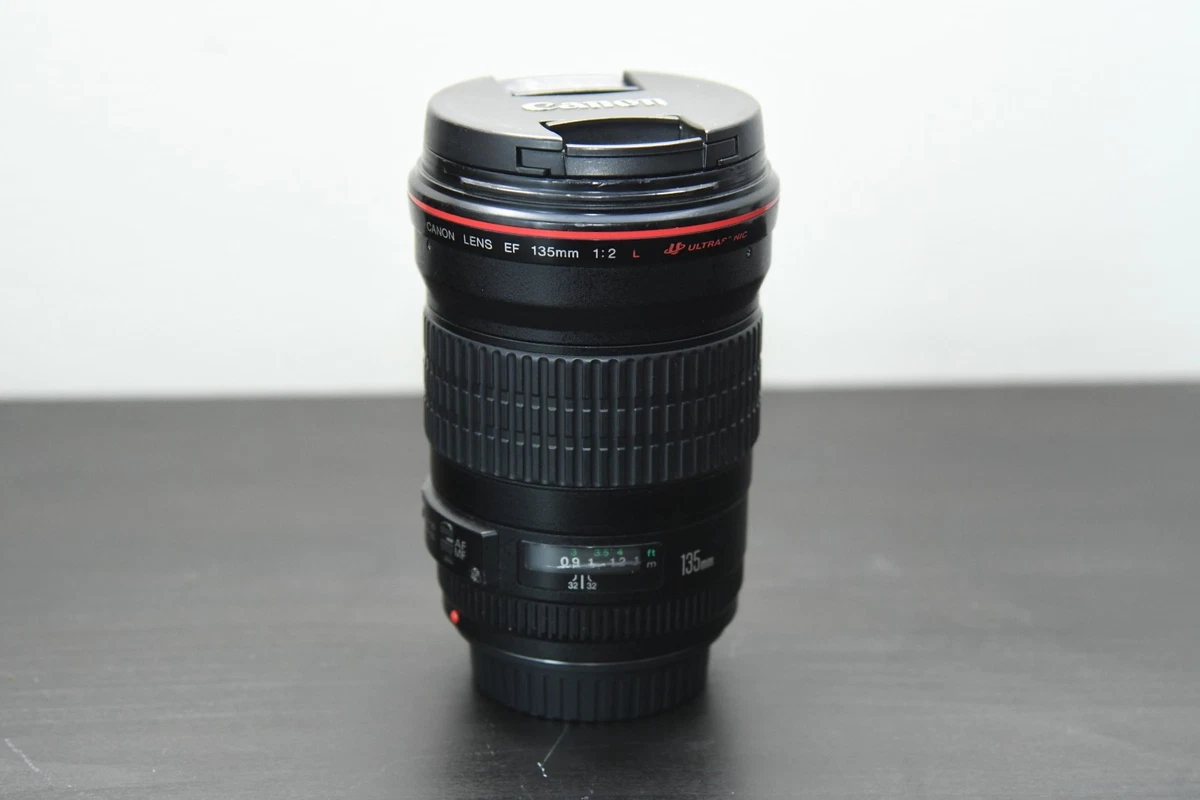 Canon 135mm f/2 Camera Lenses for sale | eBay