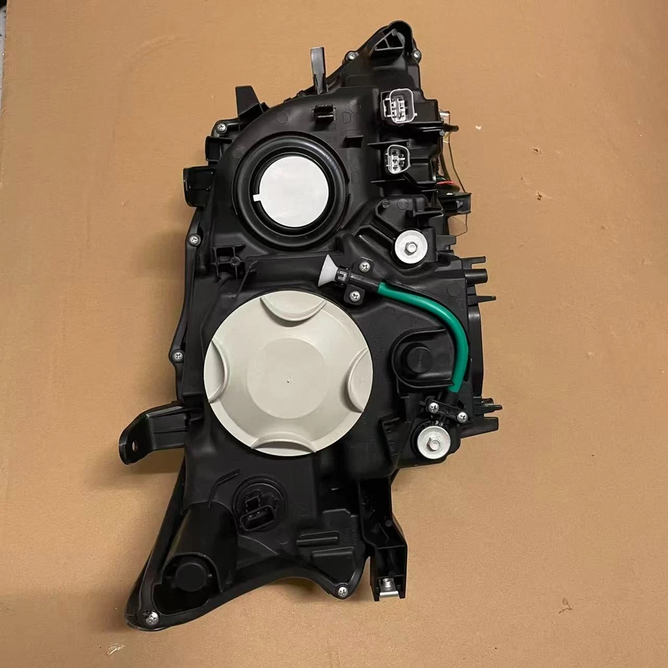 Lexus RX350 RX450h 2013 2014 2015 HID Xenon Headlights LED DRL Left & Right Side - Изображение 2 из 4