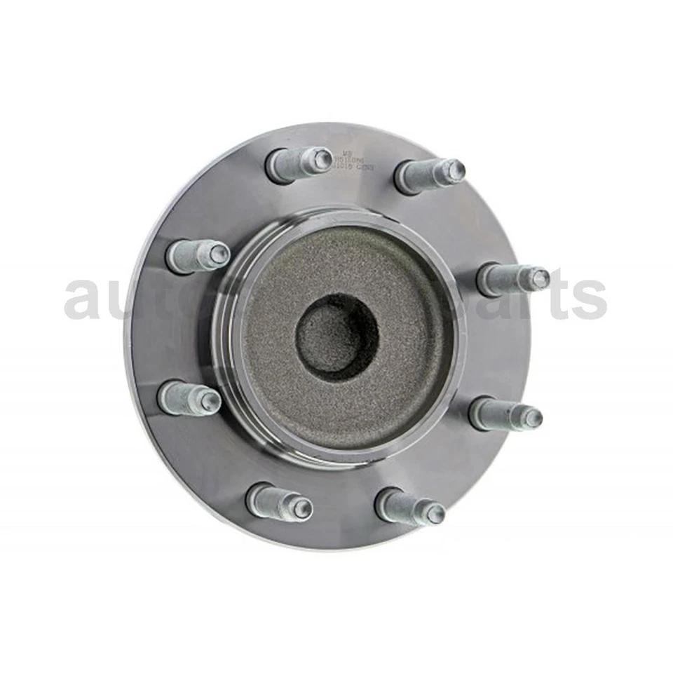 Conjunto de cojinete y buje de rueda delantera para Chevrolet Avalanche 2500 2002-2003 Foto 3 de 4