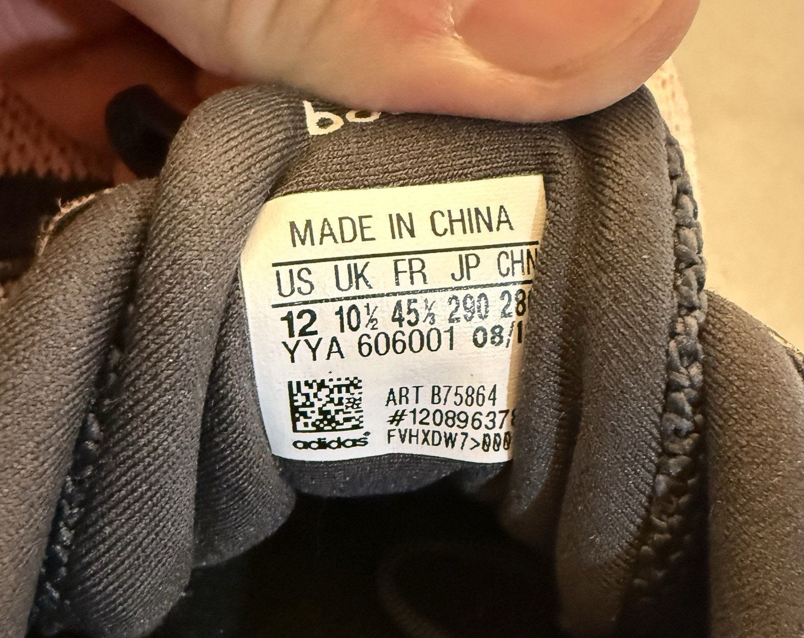 Adidas Ultraboost ST Women's Shoes Size 12 B75864 Running Sneakers thumbnail 7