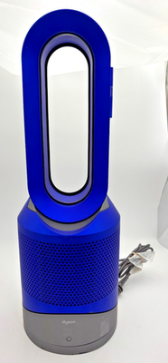 Dyson Pure Hot + Cool HP01 Fan Heater with Air Purifier Blue
