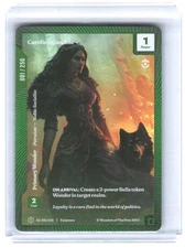 Wonders of the First - Caroline Candole-A1-315/401-OCM-Common Alt 81/250