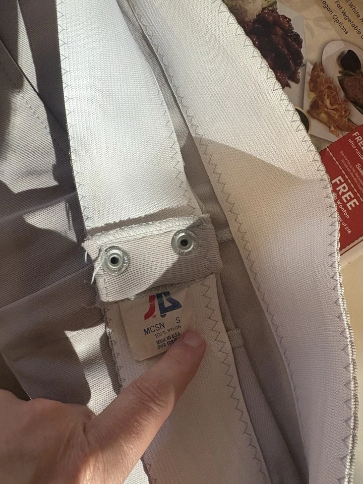 Pantalones Cortos De Colección Bicicleta Gimnasio Profesor Entrenamiento Para Hombre Pequeños Retro Años 80 90 Gris Gris Foto 3 de 4