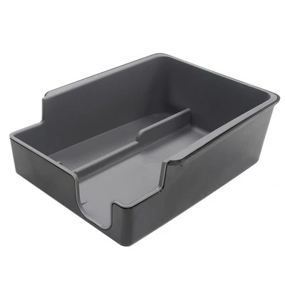 Center Armrest Box Rear Storage Inner Tray For Tesla Model 3/ Model Y 2017-2023 - image 1 of 4
