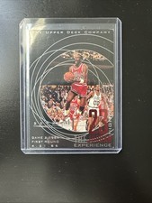 1998 Upper Deck MJ Career Collection - Retro MJ Michael Jordan #35