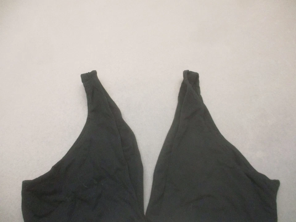 Victoria's Secret Size XL Womens Black Unlined Wireless Triangle Bralette Bra 9A - Image 4 of 4