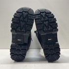 GKSi Men Snow Expedition 83-4500 Black Synthetic Lace-Up Boots Size 14 — photo 6