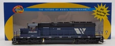 Athearn 89872 HO Montana Rail Link SD40 Diesel Locomotive #262 EX/Box