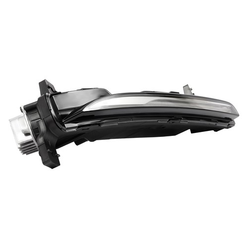 For Porsche 718 2017-2022 Front Bumper LED DRL Fog Light Lamp RH Passenger Side - Picture 11 of 23