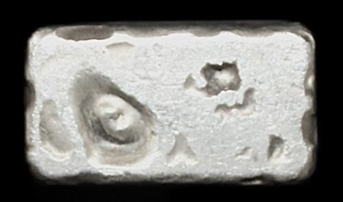 Engelhard 3ª Serie EE. UU. 3 oz. Barra PLATA - Imagen 2 de 2