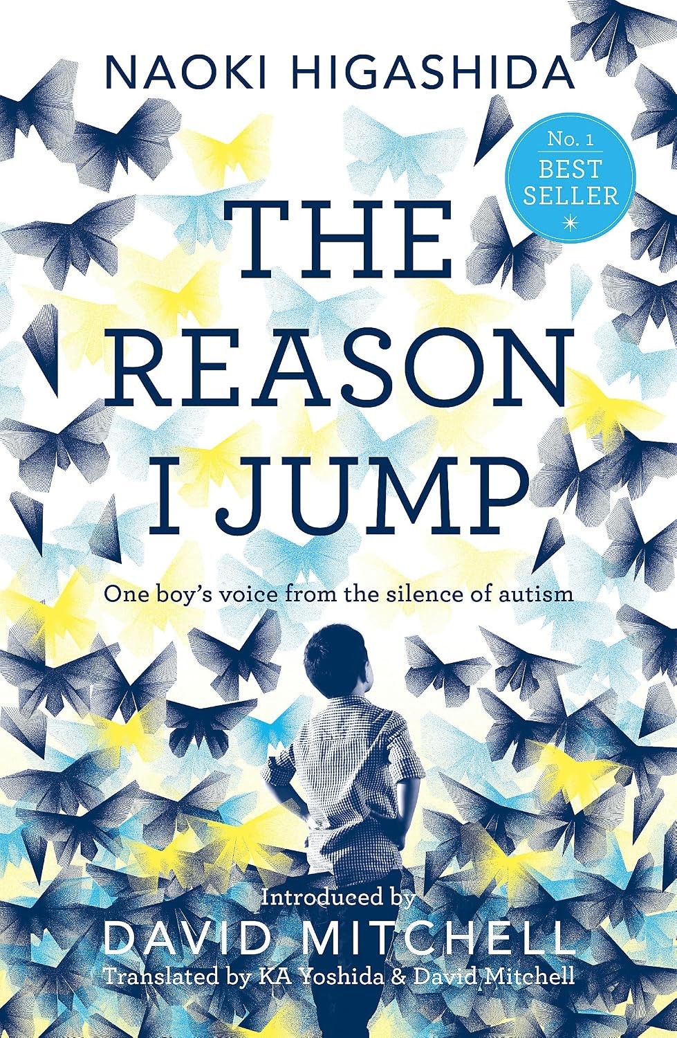 The Reason I Jump: one boy's voice from the silence of autism by Naoki Higashida - Image 11