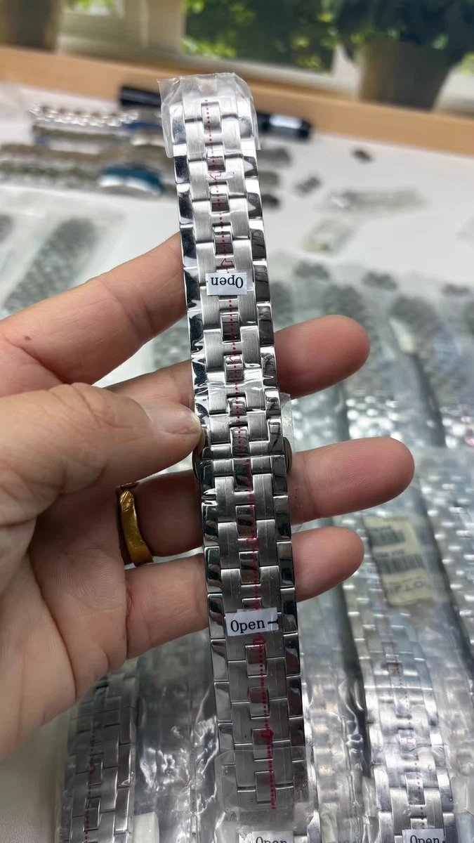 Hamilton Stainless Steel Wristwatch Bands for sale | eBay