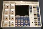 Esser Flex Display FX808324 Anzeige- und Bedienteil 5,7"- Touch Grafikdisplay