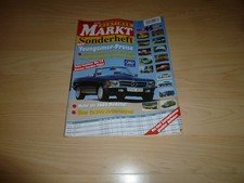 Auto Zeitung Zeitschrift - Oldtimer Markt Sonderheft 34 / 2005 - Youngtimer