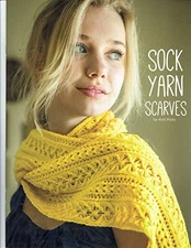 SOCK YARN SCARVES COLLECTION By Knit Picks & Knit Picks