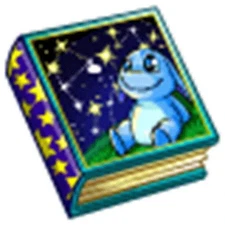 Neopets - Guide to Stargazing and Constellations - Virtual Item - Fast and Safe
