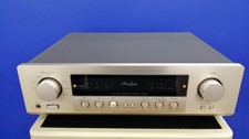 Accuphase C-245 Control Amplifier + AD-60 Phono Equalizer Amplifier