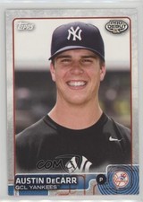 2015 Topps Pro Debut Austin DeCarr #110 0w8