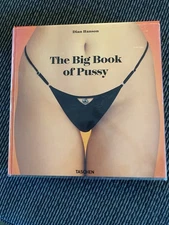 The Big Book of Pussy by Dian Hanson (Hardback, 2011) Large Format