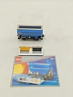 LEGO 4536 Blue Hopper Car with Instructions 9V 9v Train Train 4558 4547 4551 Railway