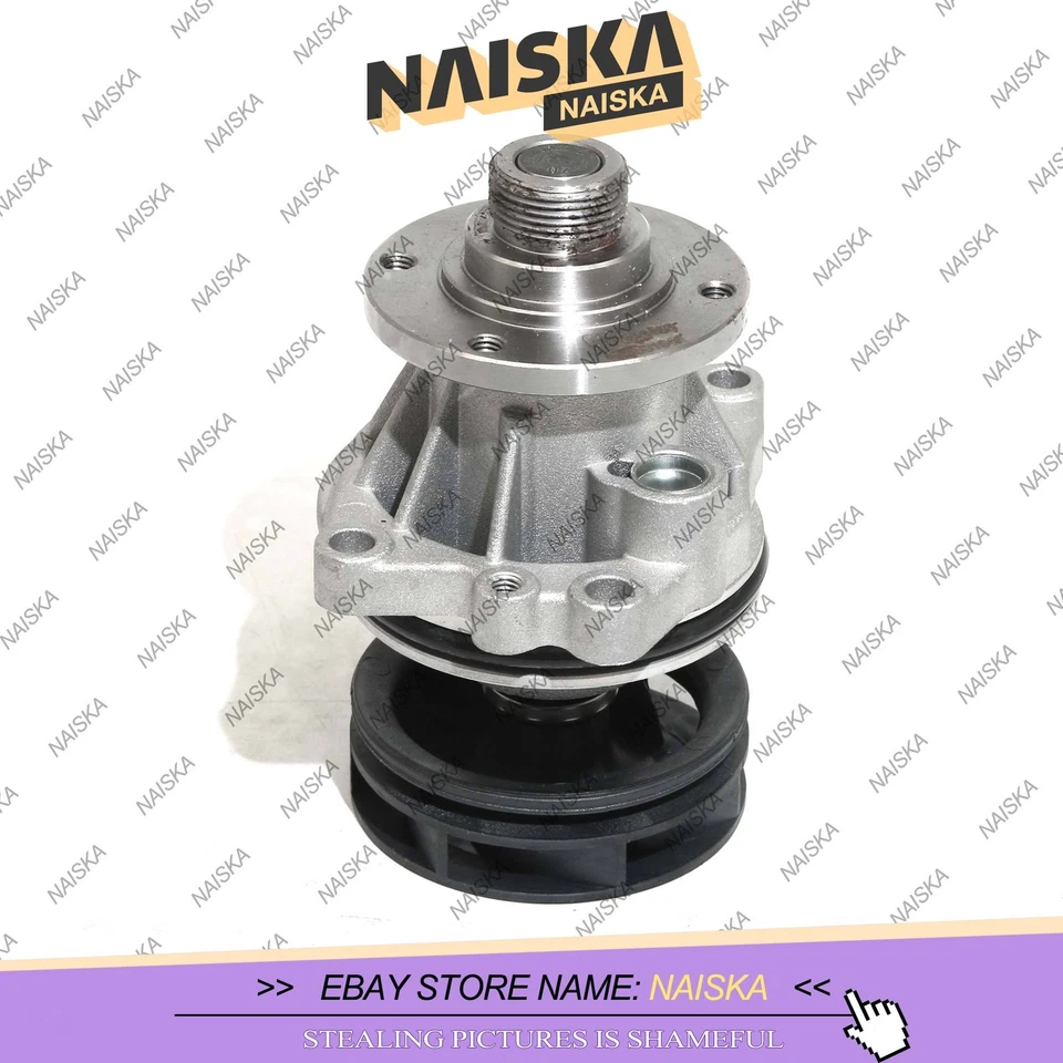 Thermostat & water pump for BMW E38 E39 E46 E53  E61 E60 E65 E66 E83 E85 Z3 - Image 2 of 4