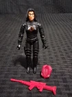 1984 Vintage Hasbro Gi Joe Cobra Baroness Action Figure Complete G.I. Joe