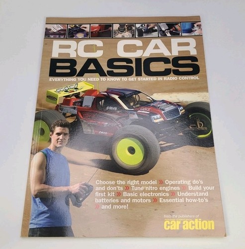 RC Car Basics aus Ferngesteuertem Auto Action