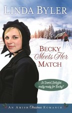 Linda Byler Becky Meets Her Match (Hardback)