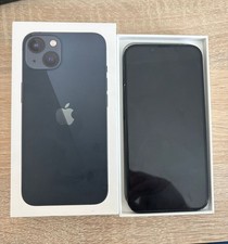 Apple iPhone 13 - 128GB - Mitternacht (Ohne Simlock) (Dual-SIM)