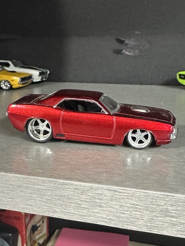 Jada 1/64 bigtime muscle Dodge Chevy Chavelle Camaro SS Lot - Picture 4 of 17