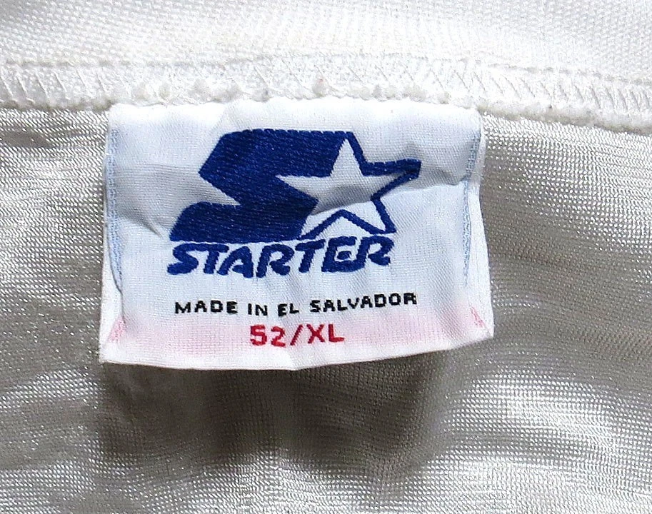Camiseta deportiva de colección Starter RODNEY HARRISON #37 Chargers XL (52) San Diego años 90 blanca NFL Foto 3 de 4