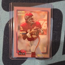 1993 Pro Set Power - Power Moves Update Joe Montana #PMUD10